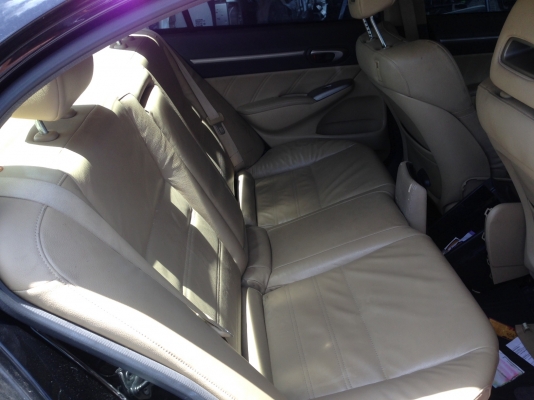 ขายซาก HONDA CIVIC FD 2.0 สีดำ ปี05 เครื่องเกียร์ไม่แตก ทะเบียนจอด ขายถูกมาก ขายซาก HONDA CIVIC FD 2.0 สีดำ ปี05 เครื่องเกียร์ไม่แตก ทะเบียนจอด ขายถูกมาก