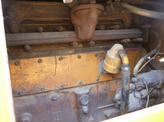 ขายรถตักนำเข้ามือ 2 จากญี่ปุ่น KOMATSU 515