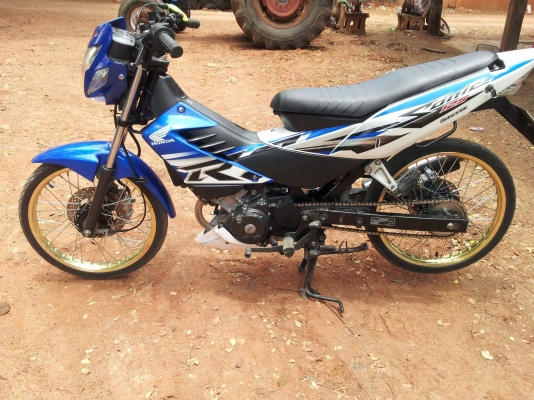 Sonic สตาร์ทมือ ปี53 Sonic สตาร์ทมือ ปี53