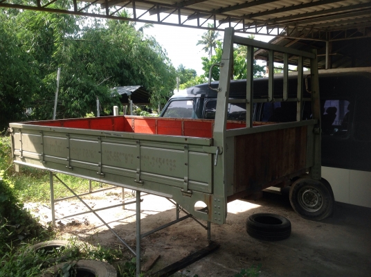 ขาย กระบะ 4 ล้อ ครับ 1.80 x 3.20 m. ขาย กระบะ 4 ล้อ ครับ 1.80 x 3.20 m.