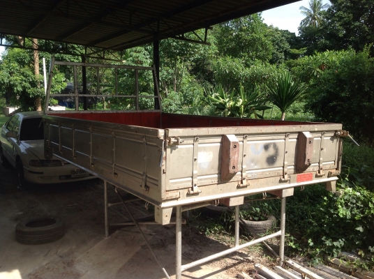 ขาย กระบะ 4 ล้อ ครับ 1.80 x 3.20 m. ขาย กระบะ 4 ล้อ ครับ 1.80 x 3.20 m.