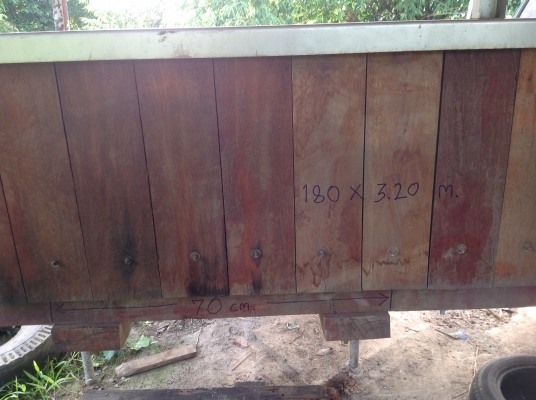 ขาย กระบะ 4 ล้อ ครับ 1.80 x 3.20 m. ขาย กระบะ 4 ล้อ ครับ 1.80 x 3.20 m.