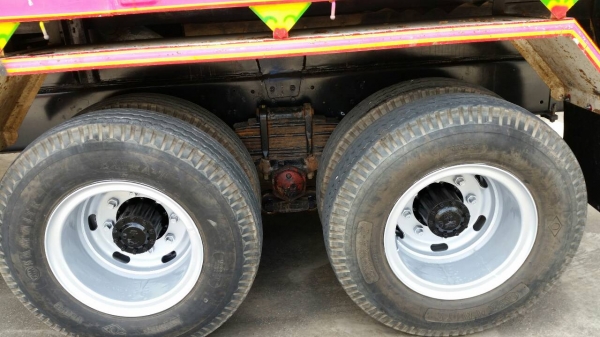 HINO FM1J เครื่อง M10 C 240 แรงม้า HINO FM1J เครื่อง M10 C 240 แรงม้า