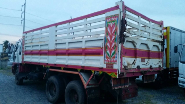 HINO FM1J เครื่อง M10 C 240 แรงม้า HINO FM1J เครื่อง M10 C 240 แรงม้า