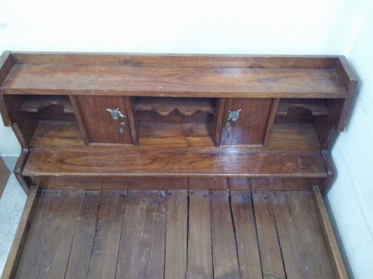 เตียงไม้สักขนาด4ฟุต เตียงไม้สักขนาด4ฟุต