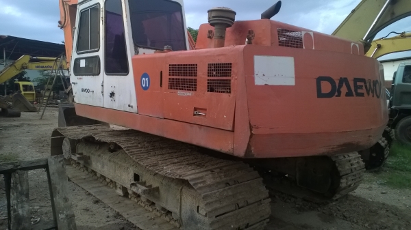 DAEWOO...สภาพยังดี ช่วงล่างสวย..เครื่องดี แห้ง ปั้มแห้ง รถแรงดีมาก.. DAEWOO...สภาพยังดี ช่วงล่างสวย..เครื่องดี แห้ง ปั้มแห้ง รถแรงดีมาก..