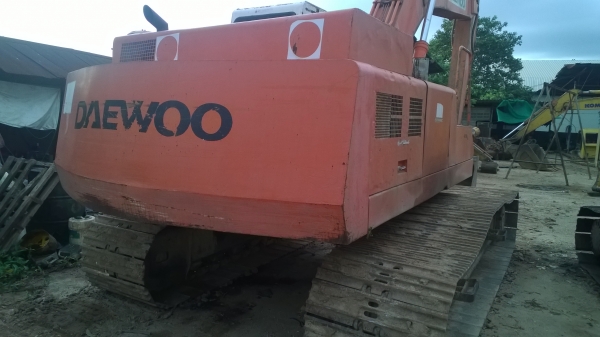 DAEWOO...สภาพยังดี ช่วงล่างสวย..เครื่องดี แห้ง ปั้มแห้ง รถแรงดีมาก..