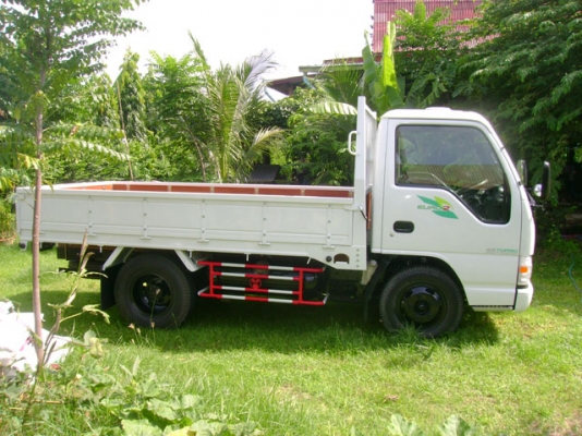 ISUZU NKR 66 E หัวการ์ตูนสูง เครื่อง 120 แรง LPG 100\%ป้ายเล็กไม่ติดเวลา ISUZU NKR 66 E หัวการ์ตูนสูง เครื่อง 120 แรง LPG 100\%ป้ายเล็กไม่ติดเวลา