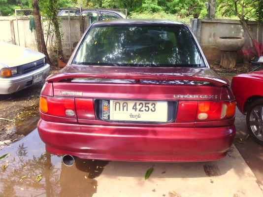 ขายมิสชูอีคาปี38 เครื่องหัวฉีด ล้อแมก แอร์เย็น เครื่องดี ช่วงล่างดี 49000บาท ขายมิสชูอีคาปี38 เครื่องหัวฉีด ล้อแมก แอร์เย็น เครื่องดี ช่วงล่างดี 49000บาท