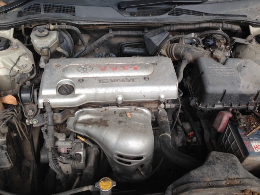 ขายซาก Camry 2.4 ปี04 เครื่องเกียร์สวย ภายในแบ็คไม่ยิง สภาพนี้เติมไม่เยอะ ขับได้เลย ทะเบียนโอนลอยครับผม ขายซาก Camry 2.4 ปี04 เครื่องเกียร์สวย ภายในแบ็คไม่ยิง สภาพนี้เติมไม่เยอะ ขับได้เลย ทะเบียนโอนลอยครับผม