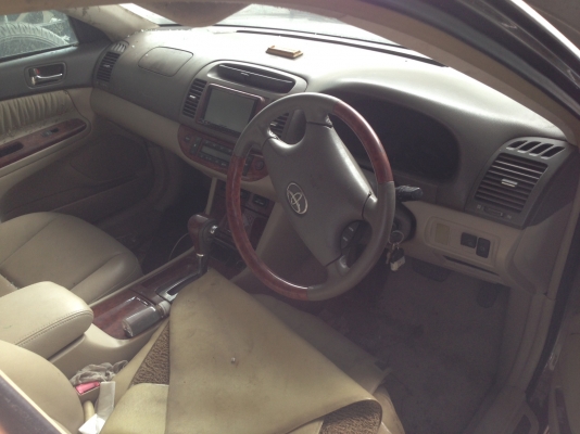 ขายซาก Camry 2.4 ปี04 เครื่องเกียร์สวย ภายในแบ็คไม่ยิง สภาพนี้เติมไม่เยอะ ขับได้เลย ทะเบียนโอนลอยครับผม ขายซาก Camry 2.4 ปี04 เครื่องเกียร์สวย ภายในแบ็คไม่ยิง สภาพนี้เติมไม่เยอะ ขับได้เลย ทะเบียนโอนลอยครับผม