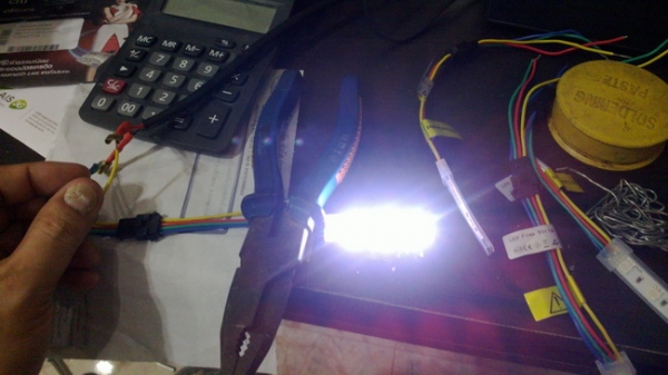 ไฟ LED มีจำนวนจำกัด ไฟ LED มีจำนวนจำกัด