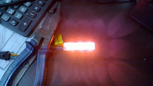 ไฟ LED มีจำนวนจำกัด