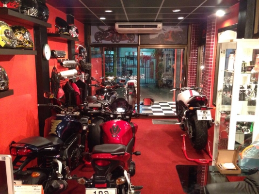 T&amp;T BIKE RAMA2  รับซื้อBIGBIKE ทุกรุ่น ให้ราคาจนคุณพอใจพร้อมจ่ายเงินสดทันที