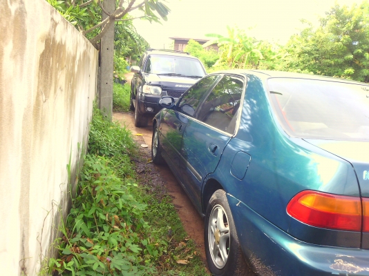 ขาย HONDA CIVIC ปี38 ดิสเบรก4ล้อ เครื่องวีเทค เกียรออโต้ ติดแก้ชNGV 59000 บาท ขาย HONDA CIVIC ปี38 ดิสเบรก4ล้อ เครื่องวีเทค เกียรออโต้ ติดแก้ชNGV 59000 บาท