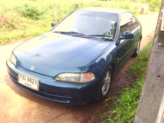 ขาย HONDA CIVIC ปี38 ดิสเบรก4ล้อ เครื่องวีเทค เกียรออโต้ ติดแก้ชNGV 59000 บาท ขาย HONDA CIVIC ปี38 ดิสเบรก4ล้อ เครื่องวีเทค เกียรออโต้ ติดแก้ชNGV 59000 บาท