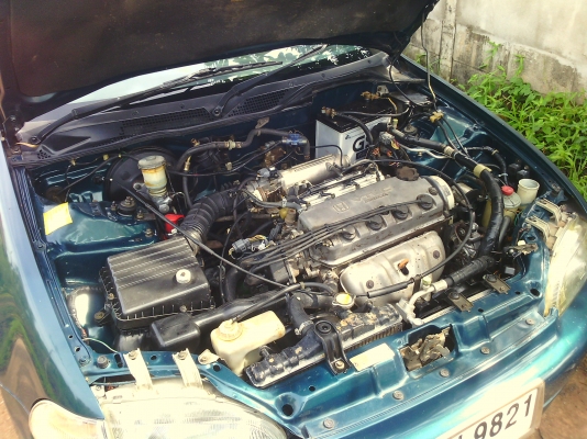 ขาย HONDA CIVIC ปี38 ดิสเบรก4ล้อ เครื่องวีเทค เกียรออโต้ ติดแก้ชNGV 59000 บาท ขาย HONDA CIVIC ปี38 ดิสเบรก4ล้อ เครื่องวีเทค เกียรออโต้ ติดแก้ชNGV 59000 บาท