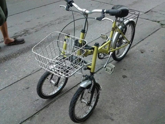 ขายจักรยานสามล้อจากjapanเท่ห์ๆแบบยามาฮ่า ทริซิตี้