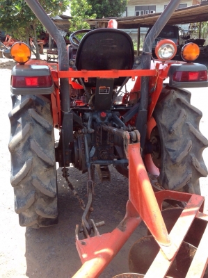 แทรกเตอร์คูโบต้า L2808สภาพดีมาก ขายพร้อมโรตารี่ แทรกเตอร์คูโบต้า L2808สภาพดีมาก ขายพร้อมโรตารี่