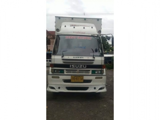 ขายร็อกกี้195แรง ตู้แห้ง10บาน ยาว7.20เมตร เครื่องดี แคชซีสวย พ.เพาเวอร์ เบรกทิฟฟี่ ภายในสวย แอร์เย็น เอกสารพร้อมโอน สนใจโทร 090-8588220คุณนะ ID:narong498 หรือ www.truck.in.th/498