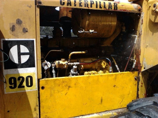 ขายรถตักCAT920 ต่อแขนแล้ว สภาพสวยพร้อมใช้ ราคาต่อรองได้ ที่คุูณอ๊อฟ พิจิตร 086-737-9991 ขายรถตักCAT920 ต่อแขนแล้ว สภาพสวยพร้อมใช้ ราคาต่อรองได้ ที่คุูณอ๊อฟ พิจิตร 086-737-9991