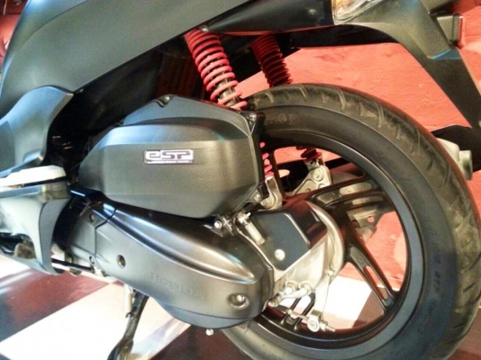 T&amp;T BIKE RAMA2 ขายในราคาเพียง 59500฿ HONDA PCX150 ปี2013 วิ่ง1XXXXโลเท่านั้น กุญแจรีโมท2ชุด รถสวยไม่เคยล้มไม่เคยชน สีเดิม