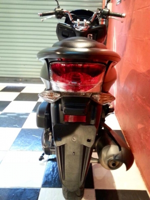 T&amp;T BIKE RAMA2 ขายในราคาเพียง 59500฿ HONDA PCX150 ปี2013 วิ่ง1XXXXโลเท่านั้น กุญแจรีโมท2ชุด รถสวยไม่เคยล้มไม่เคยชน สีเดิม