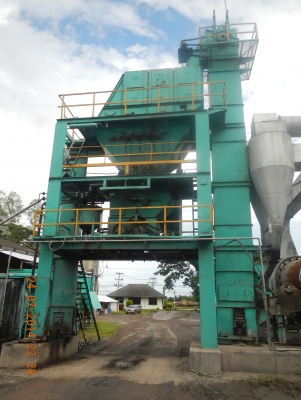 ขายแพล้นยาง Niigata รุ่น NP-1000A ครบชุด พร้อมใช้