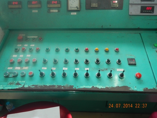 ขายแพล้นยาง Niigata รุ่น NP-1000A ครบชุด พร้อมใช้