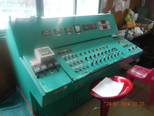ขายแพล้นยาง Niigata รุ่น NP-1000A ครบชุด พร้อมใช้