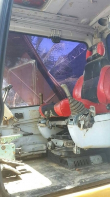 CAT 320 B รถสวยเนี๊ยบ ใช้งานดี มีทะเบียน ราคาต่อรองได้