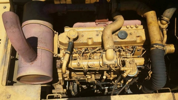 CAT 320 B รถสวยเนี๊ยบ ใช้งานดี มีทะเบียน ราคาต่อรองได้