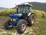 ขายด่วนรถไถฟอร์ด