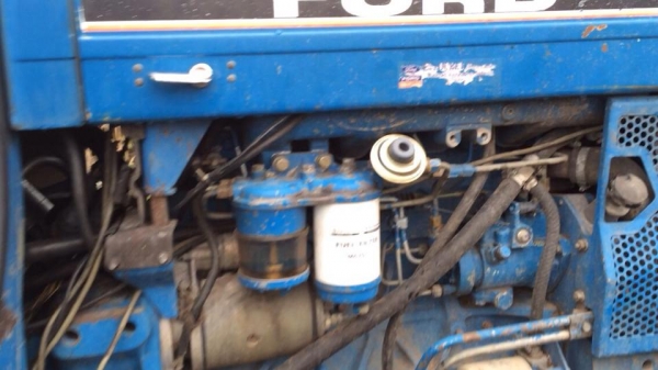 ขายด่วนรถไถฟอร์ด