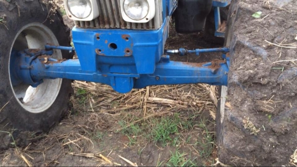 ขายด่วนรถไถฟอร์ด