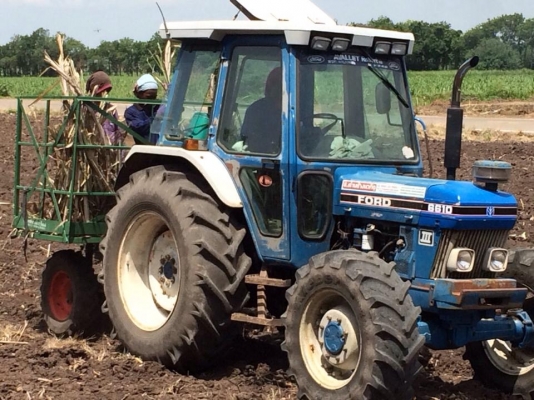 ขายด่วนรถไถฟอร์ด