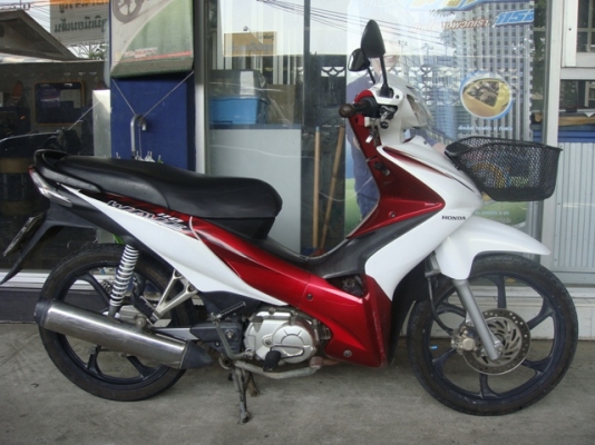 เวฟ110i สตาร์ทมือ ล้อแม็ก เวฟ110i สตาร์ทมือ ล้อแม็ก