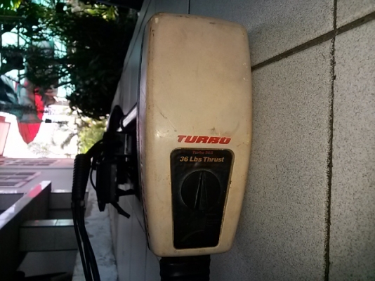 ขายมอเตอร์ไกด์ฟุตคอนโทรนยี่ห้อ MINN KOTA 36lb. ขายมอเตอร์ไกด์ฟุตคอนโทรนยี่ห้อ MINN KOTA 36lb.