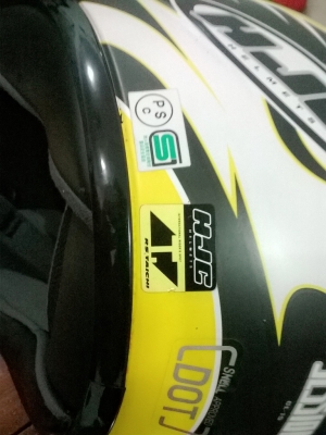 ขายหมวก HJC Size M ครับใหม่อย่างงามใส่แล้วเท่ครับ ขายหมวก HJC Size M ครับใหม่อย่างงามใส่แล้วเท่ครับ