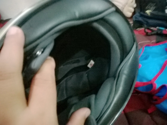 ขายหมวก HJC Size M ครับใหม่อย่างงามใส่แล้วเท่ครับ ขายหมวก HJC Size M ครับใหม่อย่างงามใส่แล้วเท่ครับ