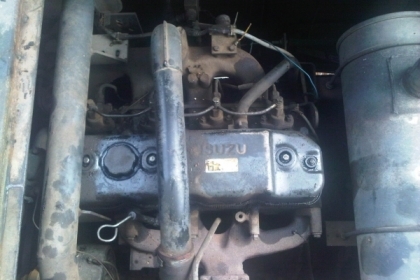 ขายรถปูยาง SUMITOMO HA60W-1 มีชุดเตาต่อขยาย สภาพพร้อมใช้งาน