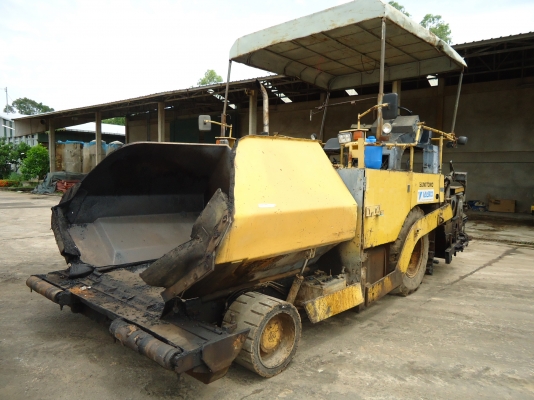 ขายรถปูยาง SUMITOMO HA60W-1 มีชุดเตาต่อขยาย สภาพพร้อมใช้งาน