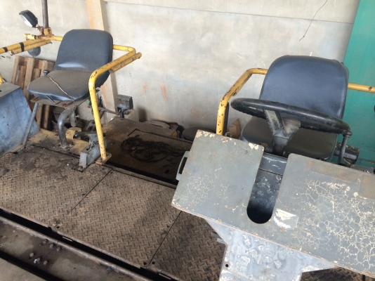 ขายรถปูยาง SUMITOMO HA60W-1 มีชุดเตาต่อขยาย สภาพพร้อมใช้งาน