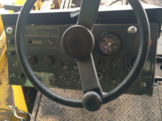 ขายรถปูยาง SUMITOMO HA60W-1 มีชุดเตาต่อขยาย สภาพพร้อมใช้งาน