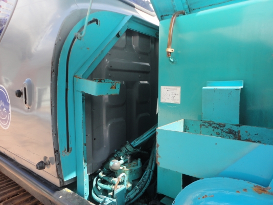 ขายรถแม็คโคร KOBELCO PC 120 mark-5 super เก่านอก สวยมาก พร้อมใช้ ไฟฟ้าครบ ขายรถแม็คโคร KOBELCO PC 120 mark-5 super เก่านอก สวยมาก พร้อมใช้ ไฟฟ้าครบ