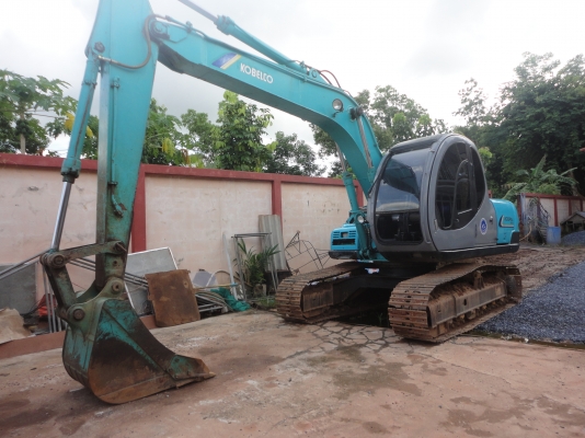 ขายรถแม็คโคร KOBELCO PC 120 mark-5 super เก่านอก สวยมาก พร้อมใช้ ไฟฟ้าครบ ขายรถแม็คโคร KOBELCO PC 120 mark-5 super เก่านอก สวยมาก พร้อมใช้ ไฟฟ้าครบ