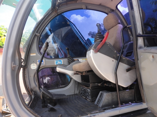 ขายรถแม็คโคร KOBELCO PC 120 mark-5 super เก่านอก สวยมาก พร้อมใช้ ไฟฟ้าครบ ขายรถแม็คโคร KOBELCO PC 120 mark-5 super เก่านอก สวยมาก พร้อมใช้ ไฟฟ้าครบ