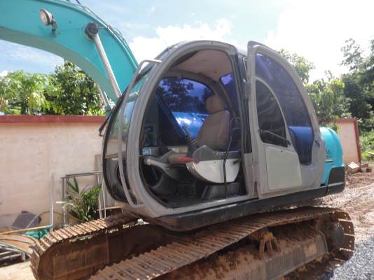 ขายรถแม็คโคร KOBELCO PC 120 mark-5 super เก่านอก สวยมาก พร้อมใช้ ไฟฟ้าครบ ขายรถแม็คโคร KOBELCO PC 120 mark-5 super เก่านอก สวยมาก พร้อมใช้ ไฟฟ้าครบ