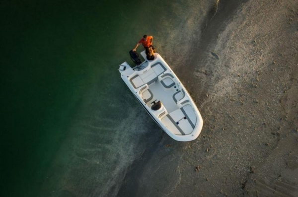 !! ขายเรือใหม่ 2014 Bayliner 16ฟุต+ประกัน ผ่อน 0\% นาน 12 เดือน !!