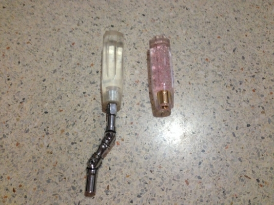 หัวเกียรแนวญี่ปุ่นสภาพดีอันละ